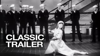 Broadway Melody of 1940 Official Trailer #1 - Fred Astaire Movie (1940) HD