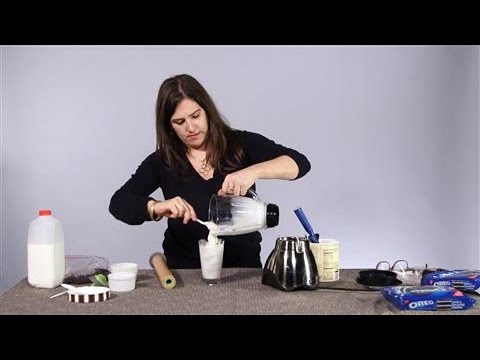 How to Make a Homemade McFlurry