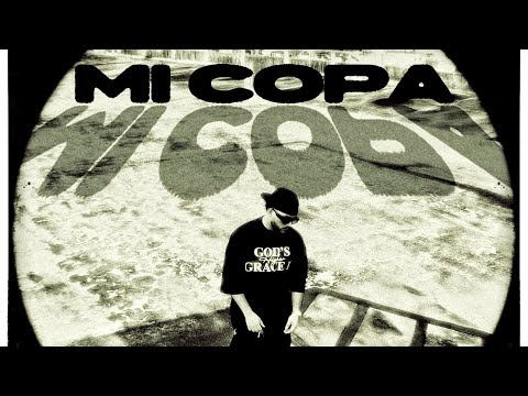 ELIKEMUSIC - MI COPA🍷(VISUALIZER)