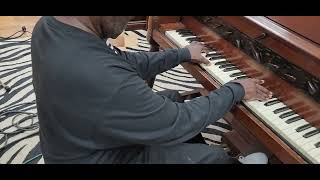 Video thumbnail for My First Time Playing A Hammond Novachord ~ June 15, 2023 by Dr. Arthur D. Kemp