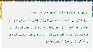 دروس البلاغة (66) (علم البيان) image