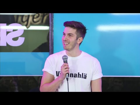 NightWash Talent Award 2018 – FINALE [Livestream]