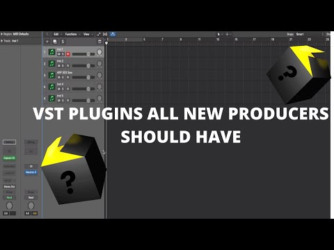 VST Plugins All Beginner Producers Should Have