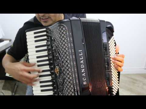 Video Aula Acordeon - Aceita que dói menos.