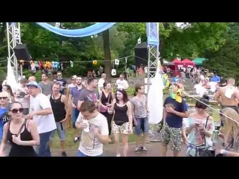 GSz STAGE - Boxster b2b Ragi #1 @ Silesia In Love - 05.07.2014