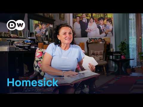 Romania -Torn Between Work And Home | Dw Documentary
