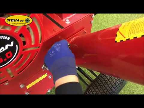 Blade Replacement Video