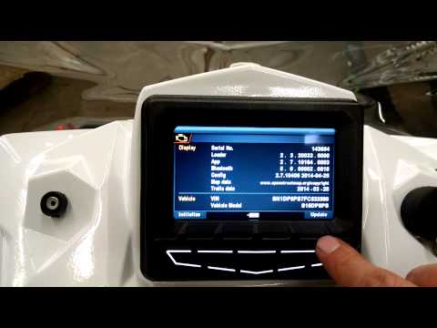 How to Update the Polaris 2015 LCD Color Gauge