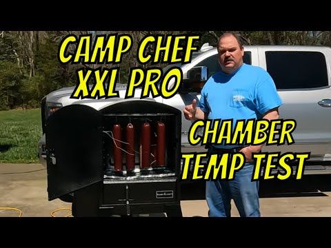 HANGING Summer Sausage in the Camp Chef XXL Pro (Do they fit?)
