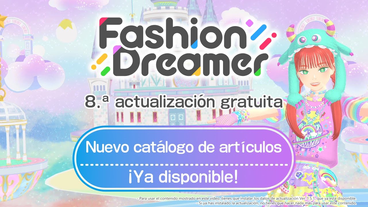 Play Vídeo: Tráiler de actualización de Julio