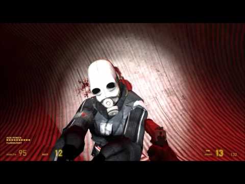 Transporter Error | Half Life 2 episode 3