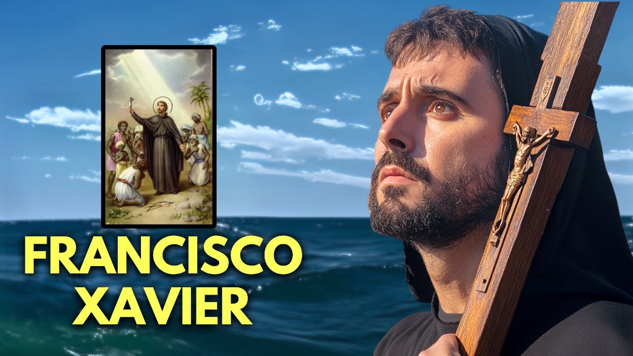 3 de diciembre - San Francisco Javier: El Apóstol que Cruzó los Océanos