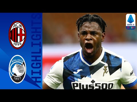 Video highlights della Giornata 19 - Fantamedie - Milan vs Atalanta