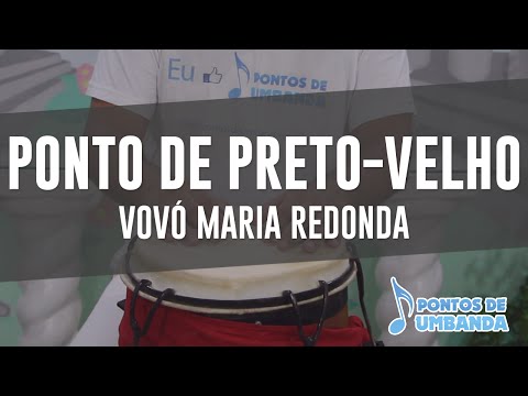 Capa do vídeo: Velho – Vovó Maria Redonda
