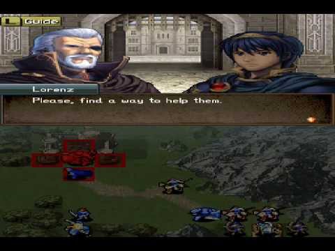 Fire Emblem Heroes of Light and Shadow Playthrough Part 10 Return to Macedon