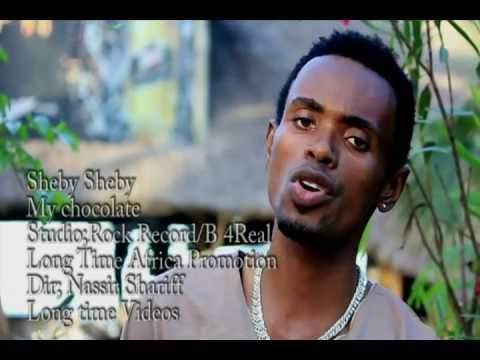 Sheby Sheby _ my chocolate (Prdcr by B 4real)