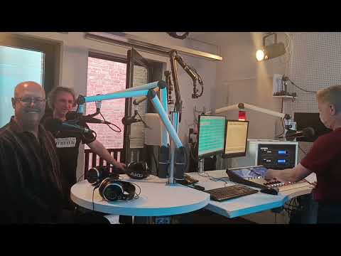 CARLOS PERÓN Der EISENBERG Sampler Vol. 15 on Air