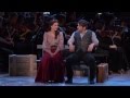 "The Bench Scene" from Rodgers & Hammerstein's Carousel on Live From Lincoln Center