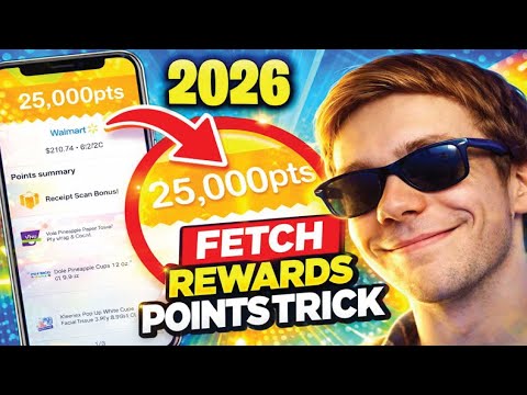 Fetch Rewards Hack Apk