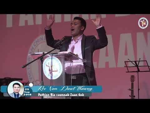 Pathian Bia cawnnak II Rev Van Dawt Thawng