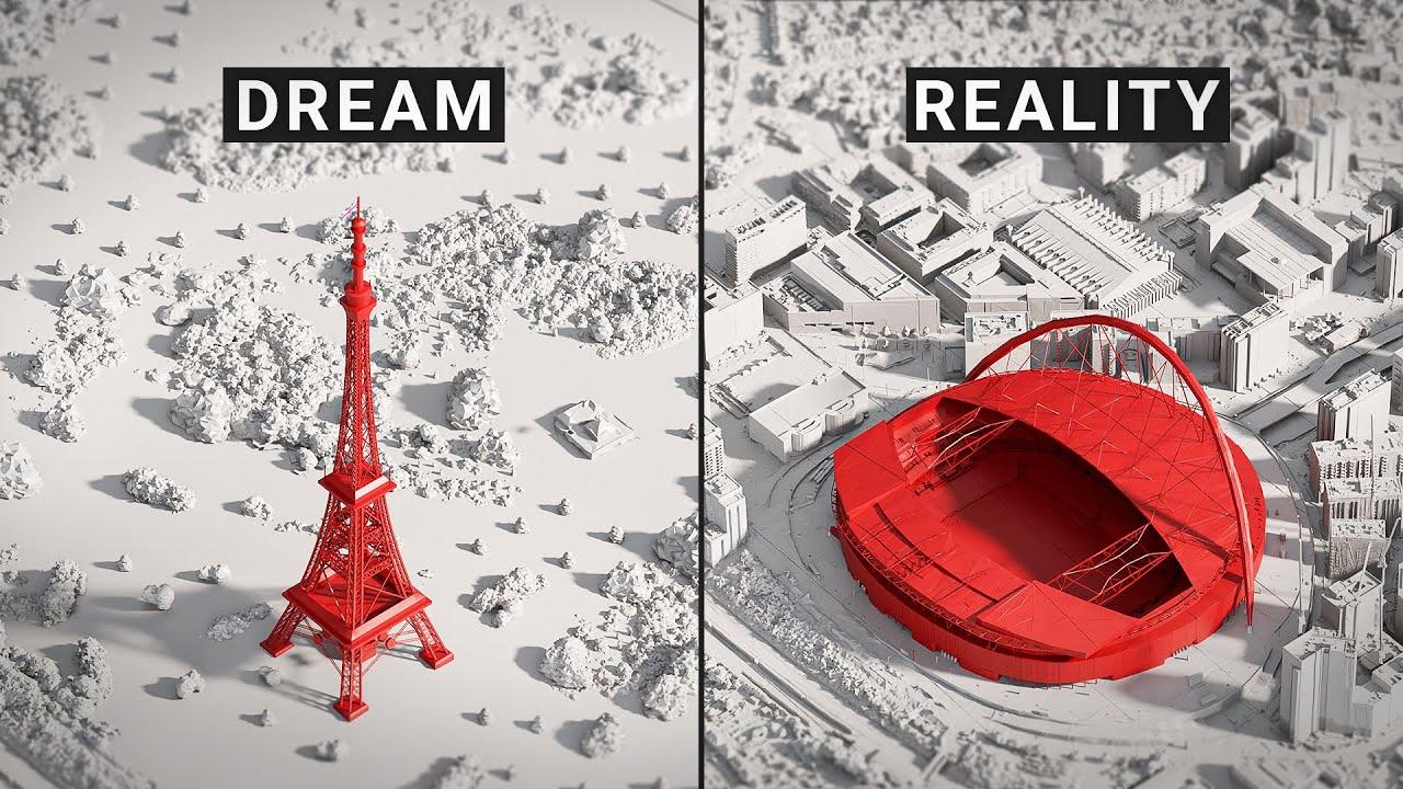 How London Almost Had An Eiffel Tower