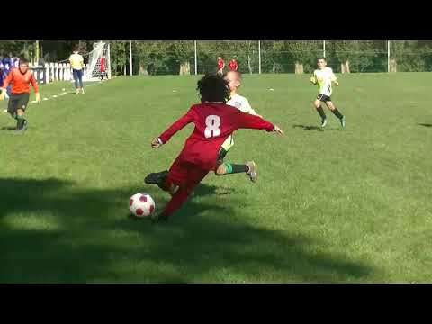 TEMPO OVERIJSE U12 TOURNOIS AOUT 2019