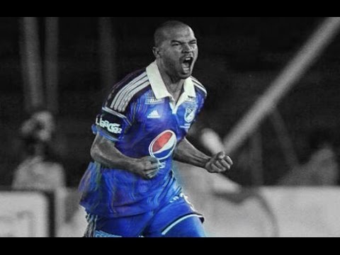 Andrés Cadavid ● Defensa Central ● Millonarios fc
