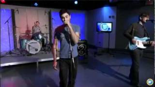 Crush Luther - I Was Electric live on Breakfast Television