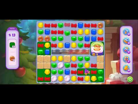 Homescapes 🏡 Level 11232