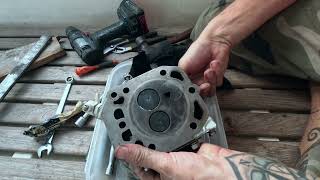 Down to the nitty gritty | FIXING A SEIZED PHASOR GENERATOR PART 6 |EP 156