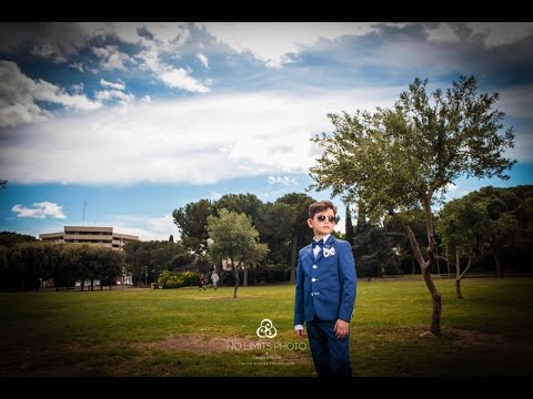 La Mia Prima Comunione | Storytelling Video | Sabino Andrea