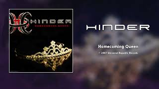 Hinder - Homecoming Queen (Alternate Version) [HQ Audio]