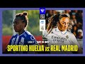 Sporting Huelva vs. Real Madrid | Liga F 2022-23 Matchday 9 Full Match