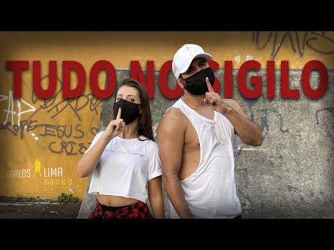 Vytinho NG e MC Bianca   Tudo No Sigilo Coreografia Carlos Lima