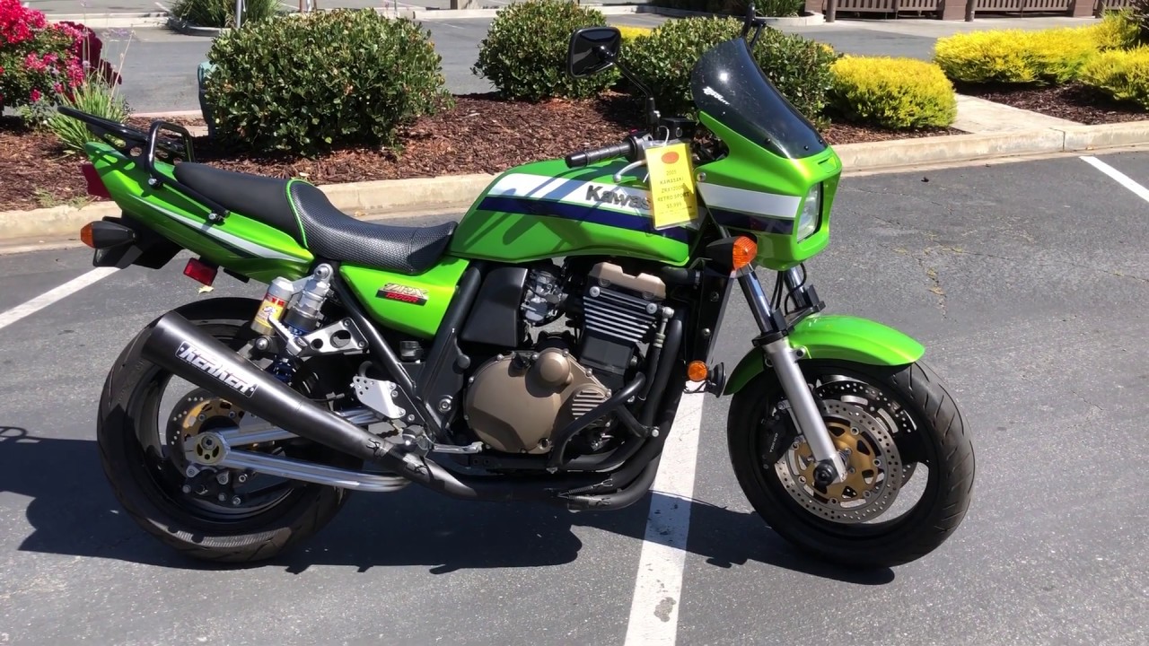 2005 Kawasaki Zrx 1200R For Sale in Concord, CA Cycle Trader
