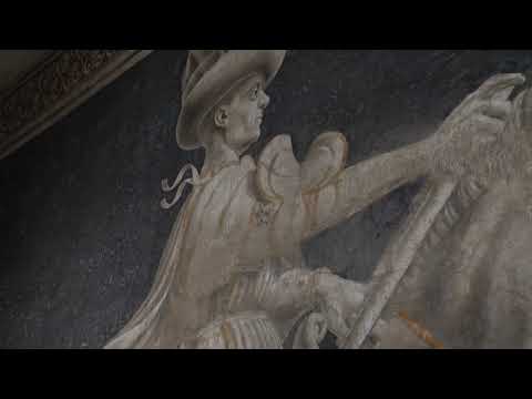 il restauro dei condottieri di Paolo Uccello e Andrea del Castagno nel Duomo di Firenze