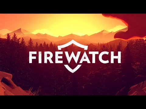 Firewatch • Gameplay Deutsch (Full Game) Longplay
