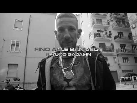 Murzett feat. Tuco Gadamn - FINO ALLE BANLIEUE (Visual)