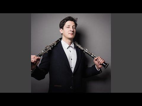 Mozart Clarinet Concerto in a 1st. Movement (feat. Georgian Sinfonietta & Cornelia Von...