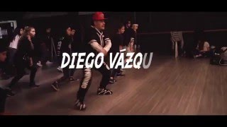 #BDAY - Tank (feat. Chris Brown, Siya, Sage The Gemini) - Choreography by Diego Vazquez