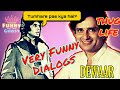 Tumhare Pas Kya Hai Thug Life Amitabh Bachchan Dewar Movie Scene Funny Weed Video
