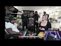 Deshae Frost Puts Aaron The Plumber On A Blind Date W White Girl