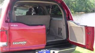 preview picture of video '2011 Ford Excursion Used Cars Barnwell SC'