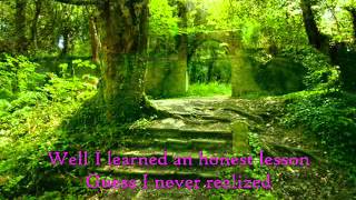 Hold Me Harmless - Blackhawk (Lyrics Video)