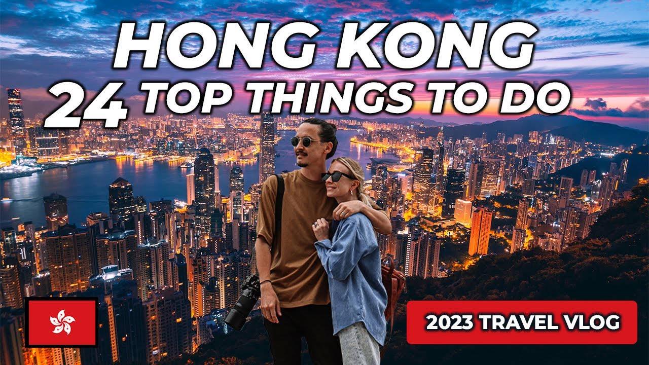 TOP 24 BEST THINGS to do in HONG KONG 2025