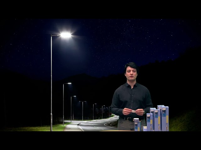 philips Led tforce core 17w 740 e27mv
