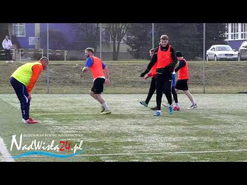 Junior Zakrzów przed startem rundy wiosennej w klasie A, grupa Stalowa Wola 1