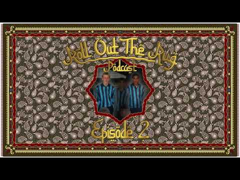 Roll Out The Rug Podcast ~ Episode 2 ~ Lloyd Sale