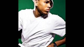 Chris Brown - Run It With Lyrics