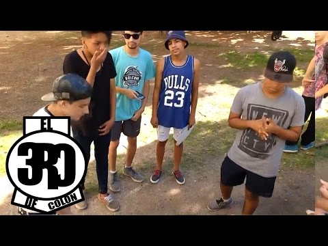 JORDAN VS TOMI MC - 4tos Fecha 2 (Torneo 2016) - El Tercero De Colon